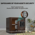 Yingbo Home Imprint Digital Lock Money Safe Box